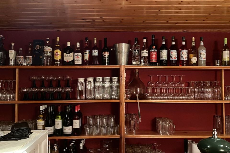 Theke, Foto: MEißner & M.Orlik GbR, Lizenz: MEißner & M.Orlik GbR